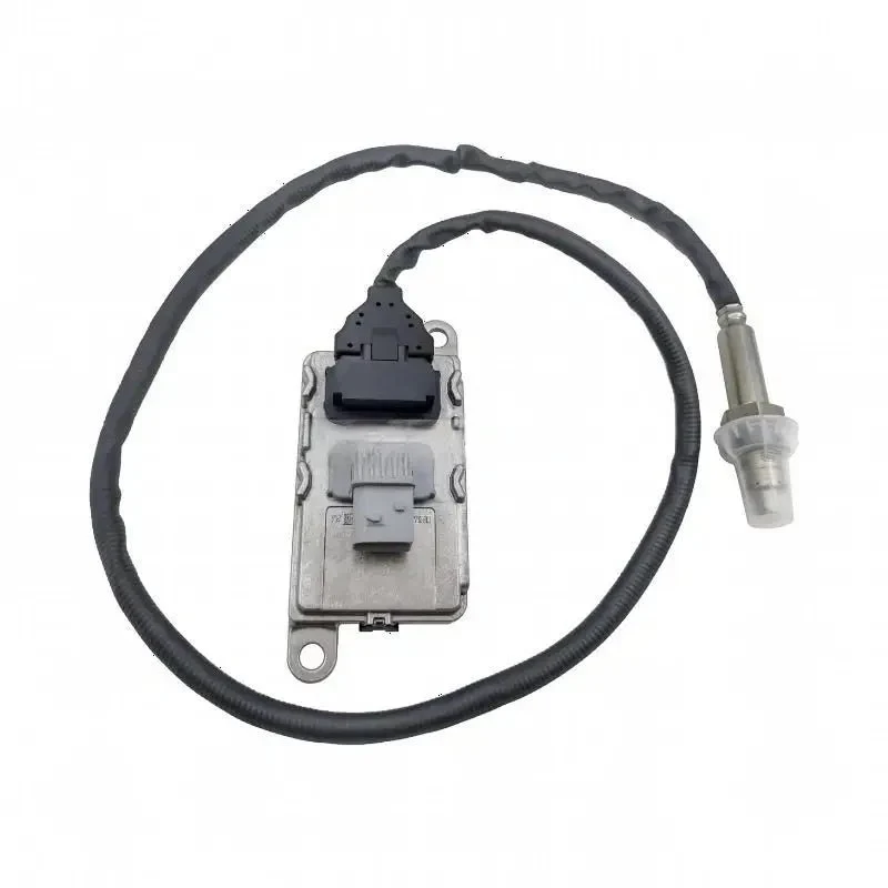 Czujnik tlenku azotu NOx 4327153 43271853 5WK96760A dla silnika Cummins B4.5 F3.8 F4.5 QSG12 QSK60 X12 ISB ISM ISX QSX