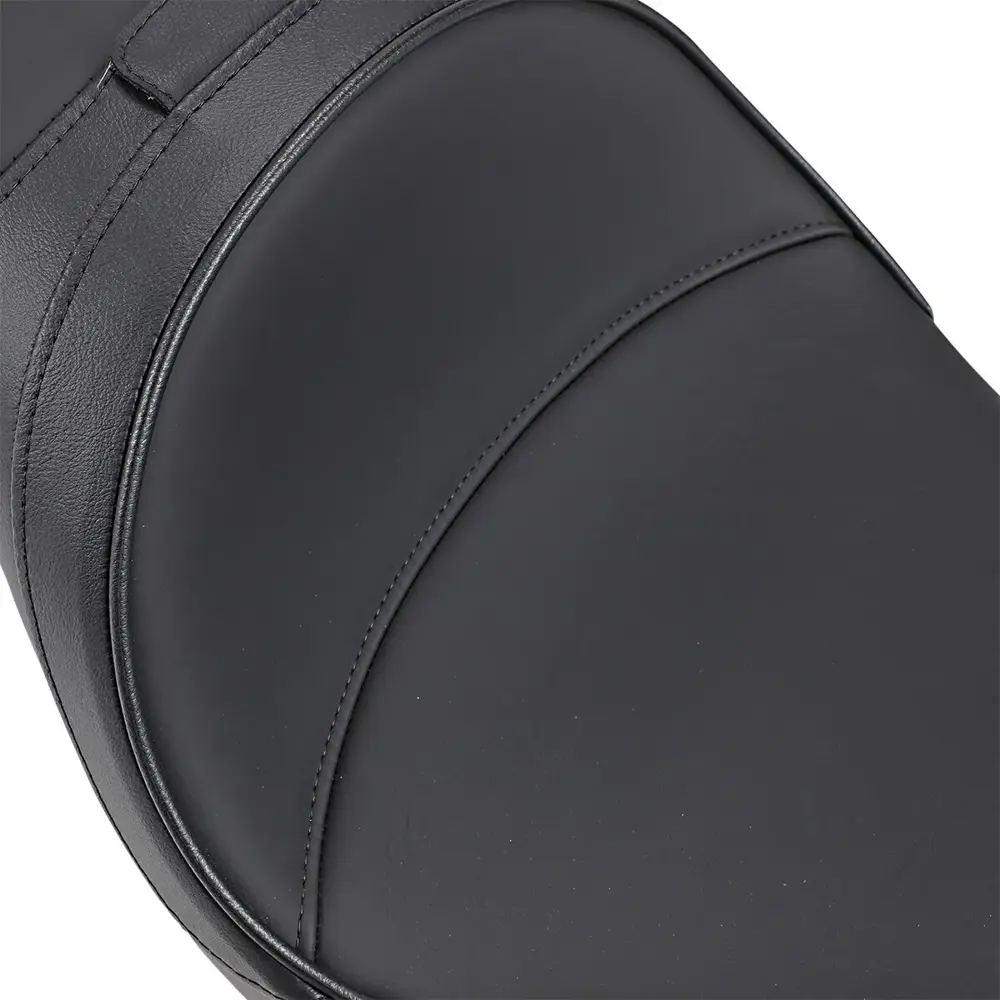 Drag Specialties Jednoczęściowe siedzenie dla dwóch osób do motocykli Harley