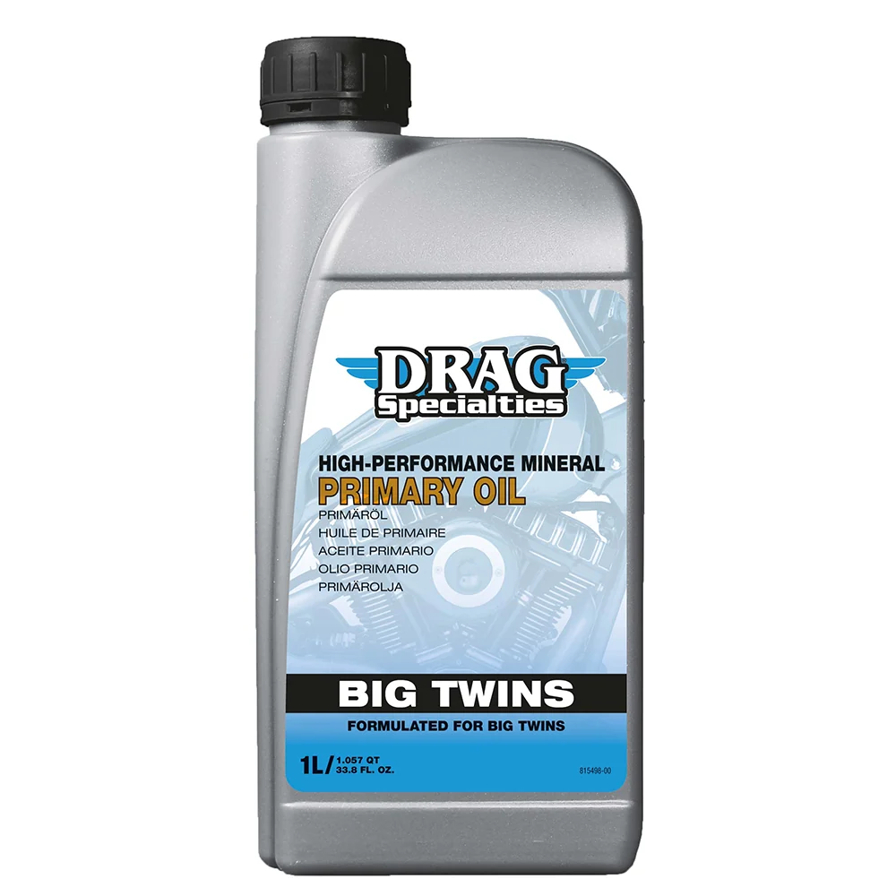 Drag Specialties Mineralny olej podstawowy 1L
