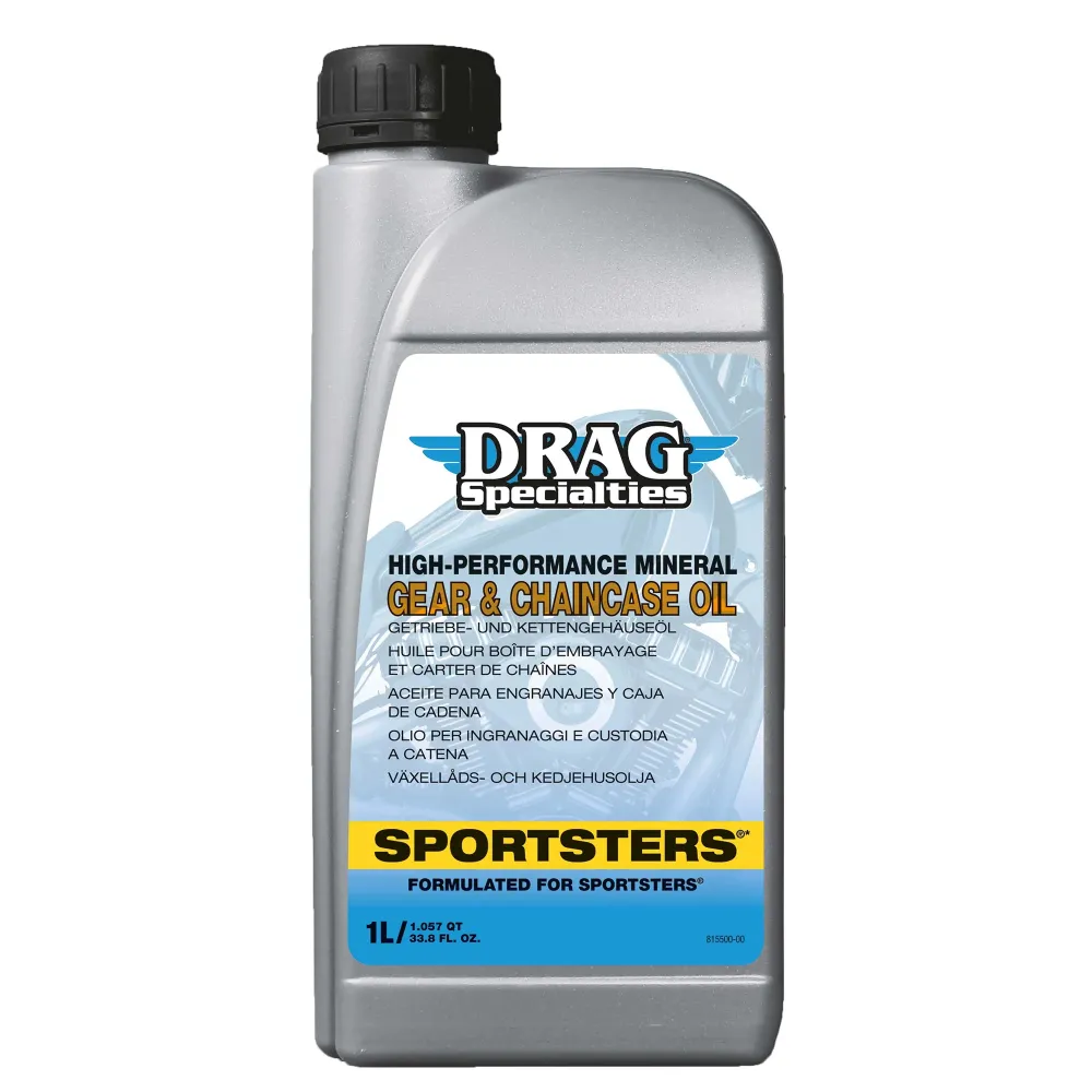 Drag Specialties Olej do łńcucha i przekładni Sportster 1L
