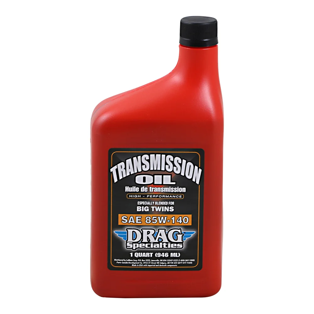 Drag Specialties Olej przekładniowy 85W-140 946ml