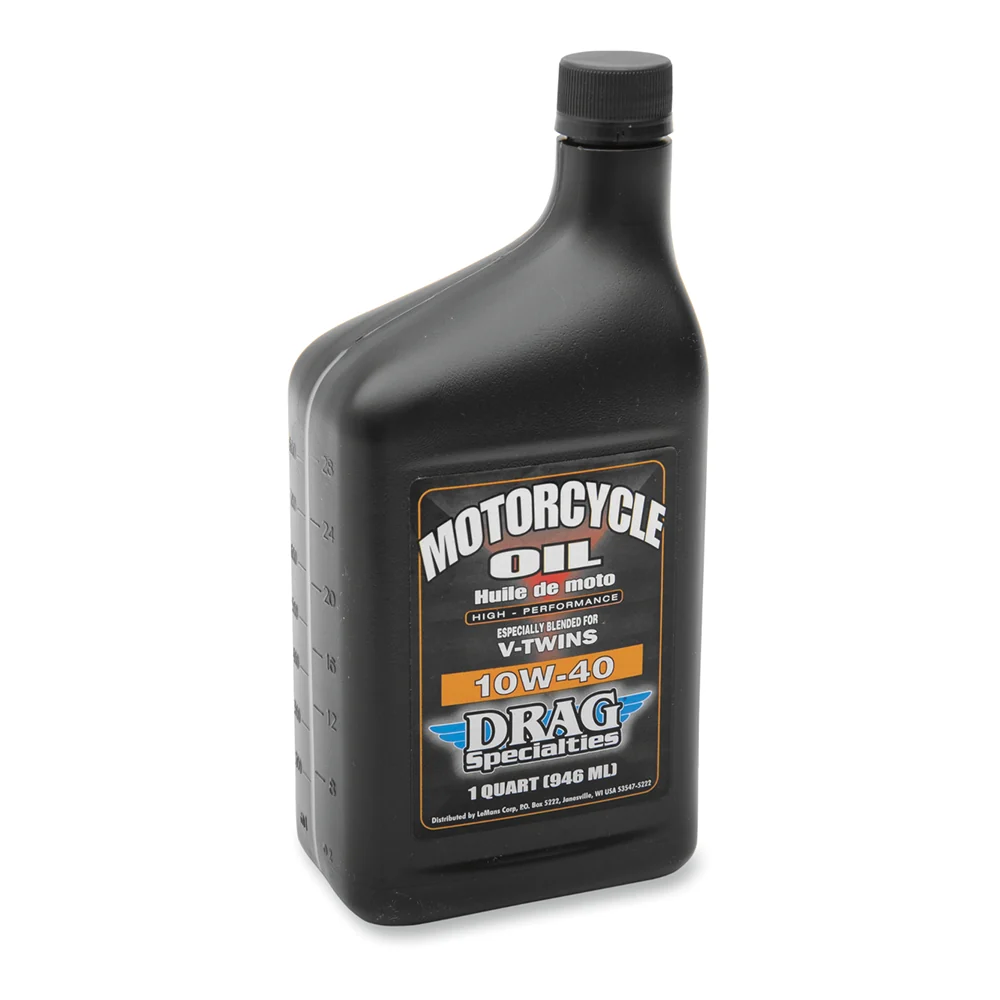 Drag Specialties Olej silnikowy Mineral 10W-40 946ml