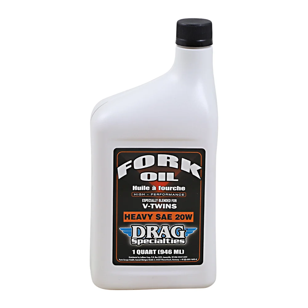 Drag Specialties Olej do widelców 20W 946ml