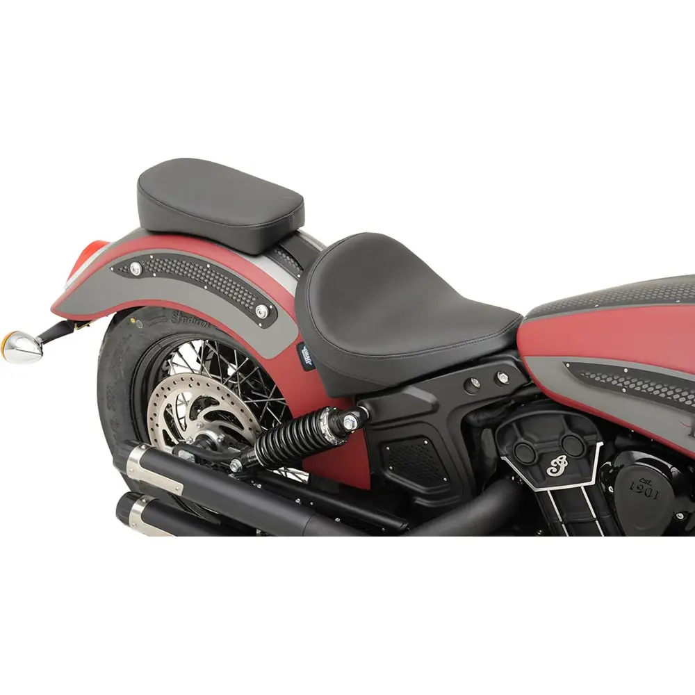 Drag Specialties Siedzenie pasażera Bobber do Indian