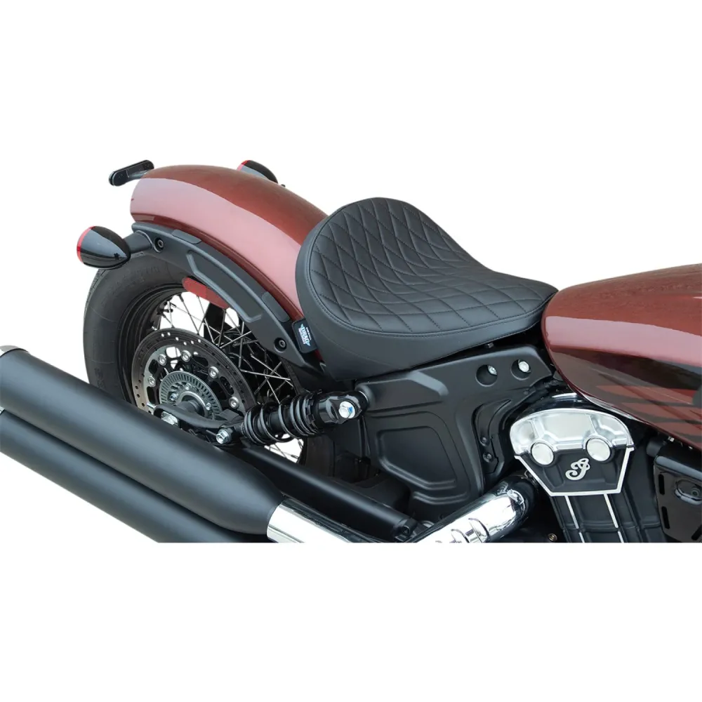 Drag Specialties Solo siedzenie Bobber do Indian