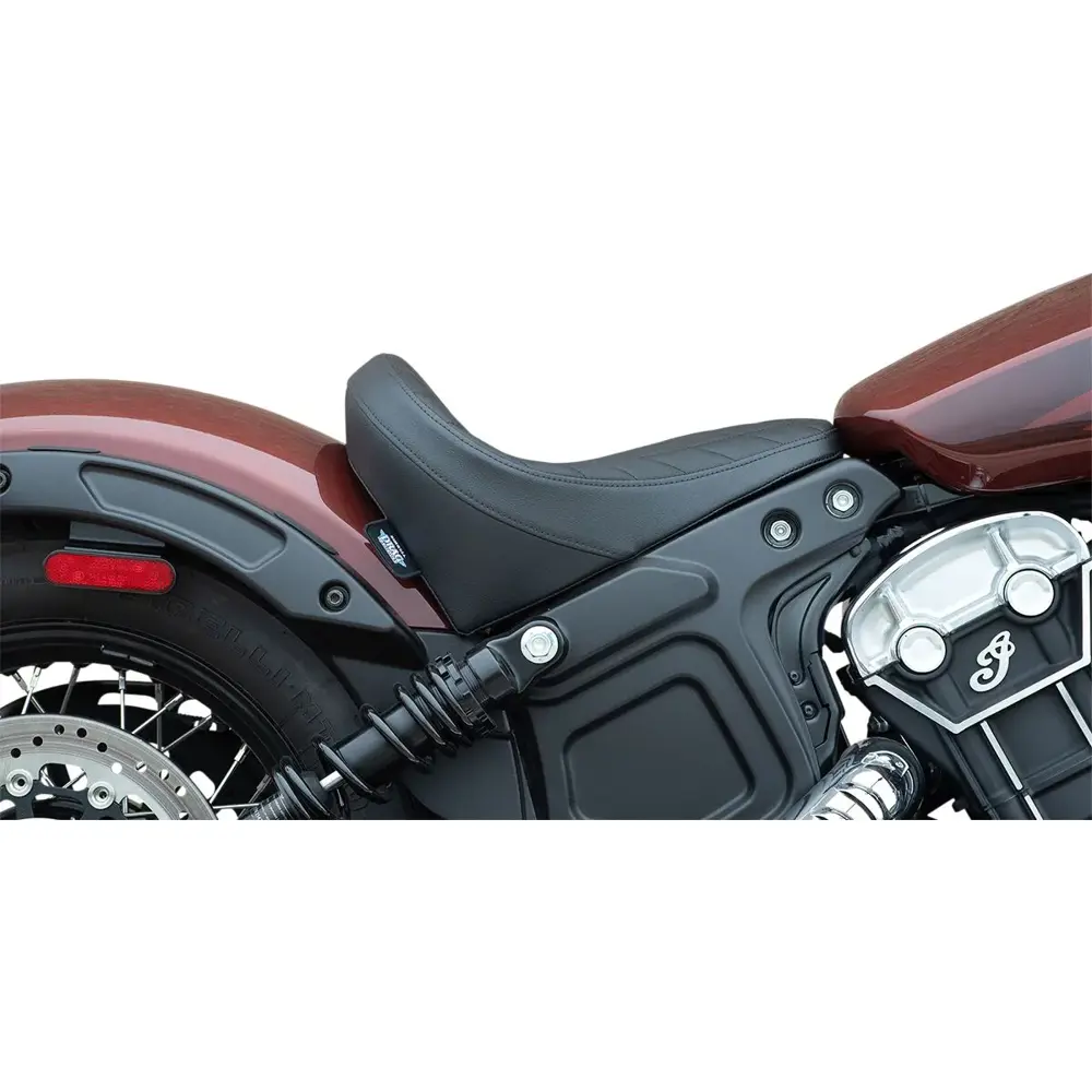 Drag Specialties Solo siedzenie Bobber do Indian
