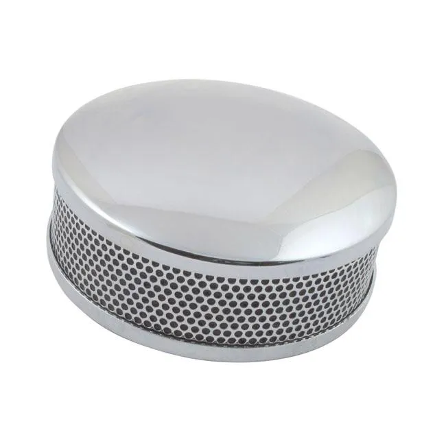 Dragtron Air Cleaner Chrome