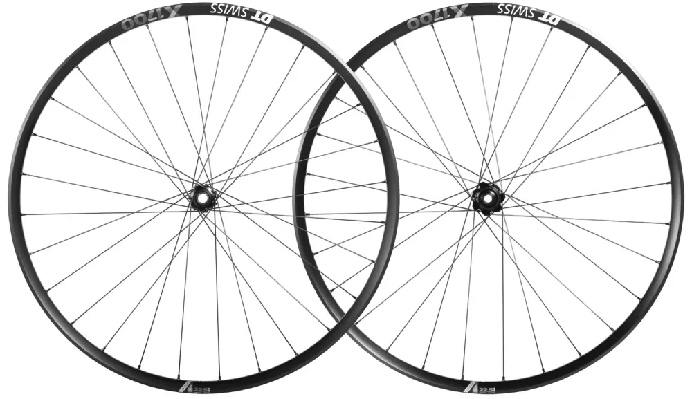 Koł MTB DT-Swiss X 1700 Spline Boost 22.5