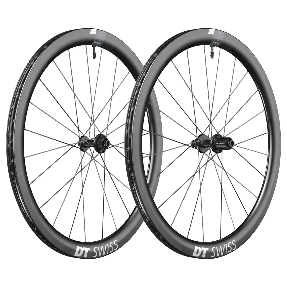 Koł DT Swiss ERC 1400 Dicut 35 Disc Tubeless Ready Dt-Swiss