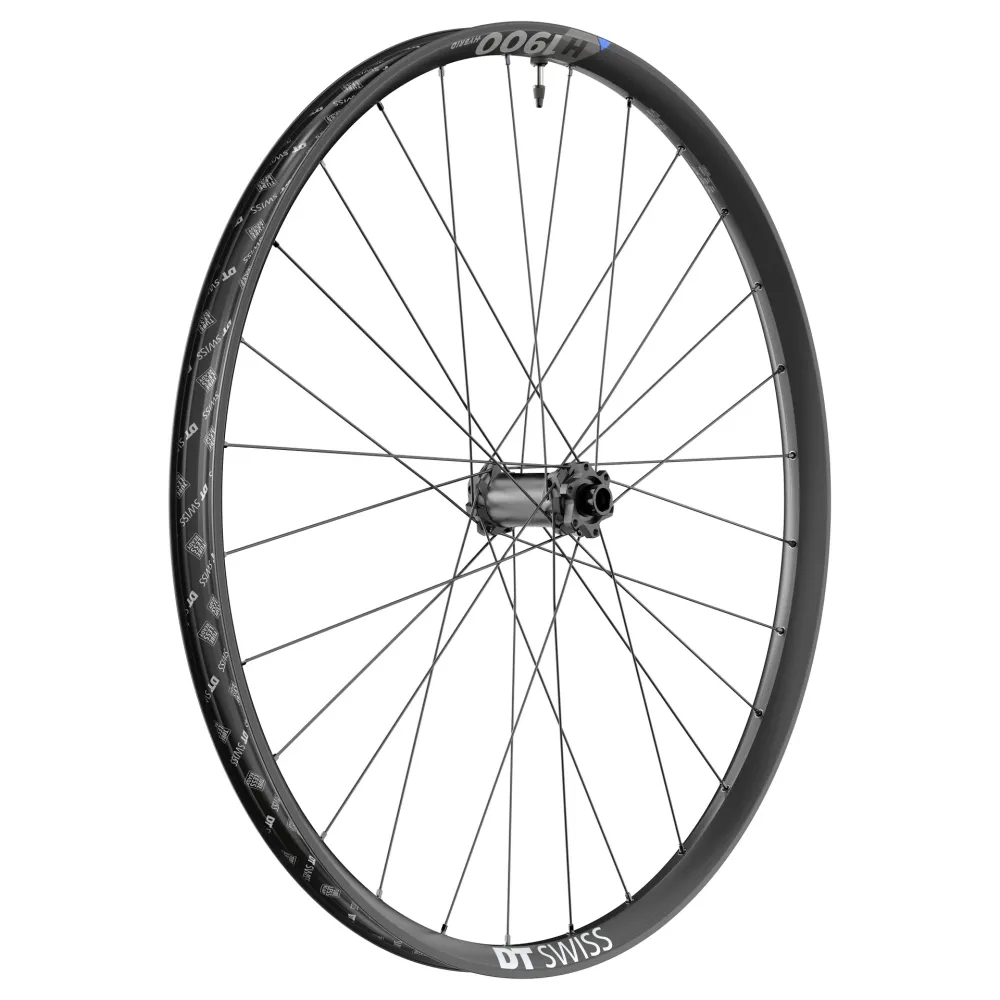 Koło przednie DT Swiss H 1900 Spline 27,5" 35 MM IS 15/110 MM Tubeless Ready Dt-Swiss