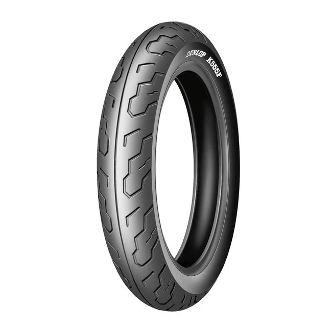 Dunlop K555 Opony przednie 17"