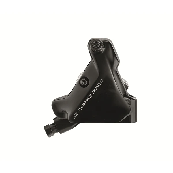 Dźwignia prosta i tylny zacisk 140 mm CAMPAGNOLO SUPER RECORD WRL Flat Mount bez tarczy hamulcowej
