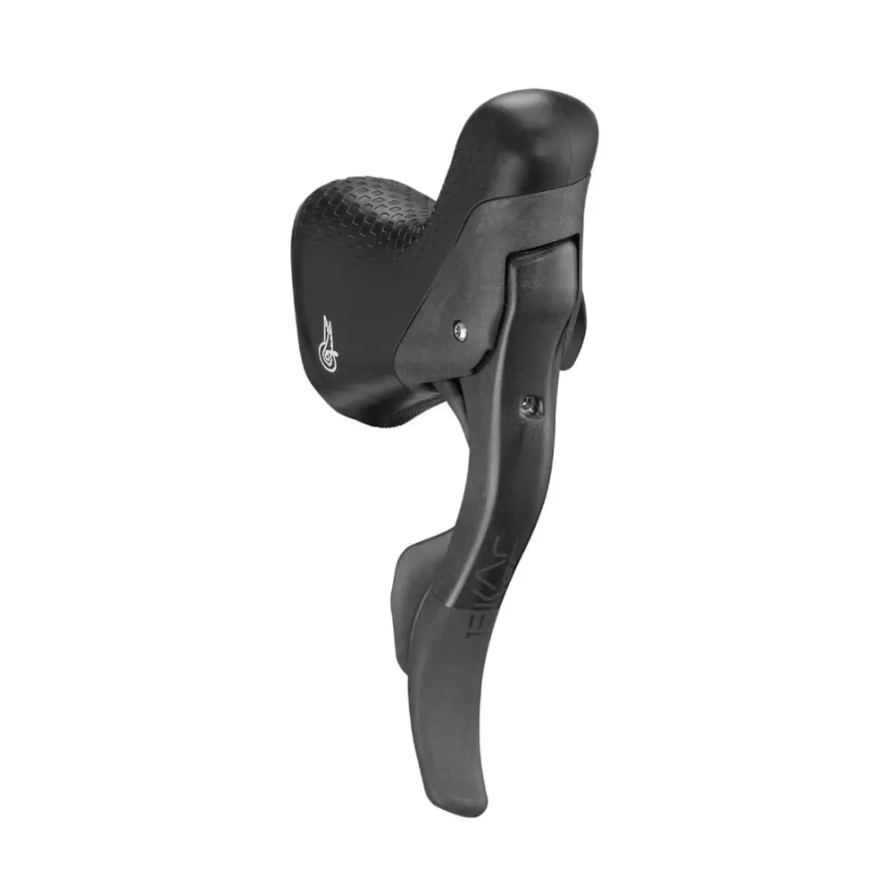 Dźwignia prosta i zacisk tylny 140 mm CAMPAGNOLO EKAR GT 13V mocowanie płaskie bez tarczy hamulcowej