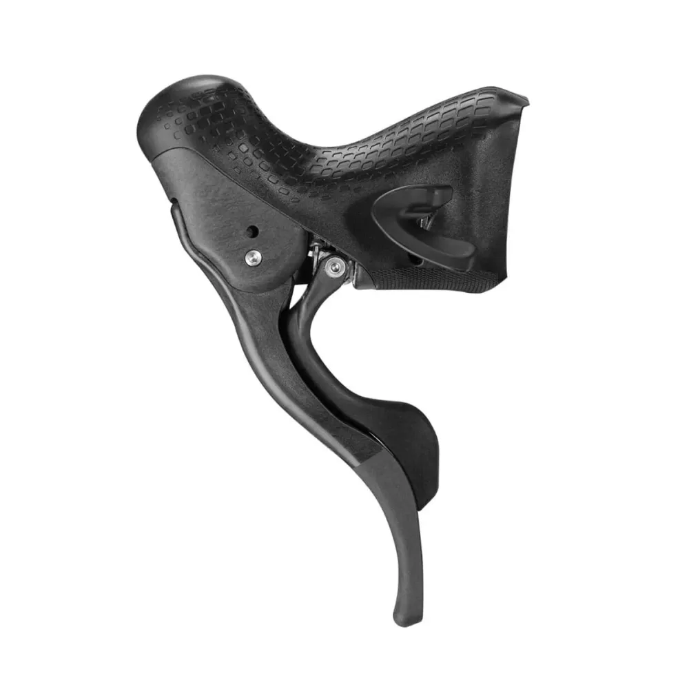 Dźwignia prosta i zacisk tylny 140 mm CAMPAGNOLO EKAR GT 13V mocowanie płaskie bez tarczy hamulcowej