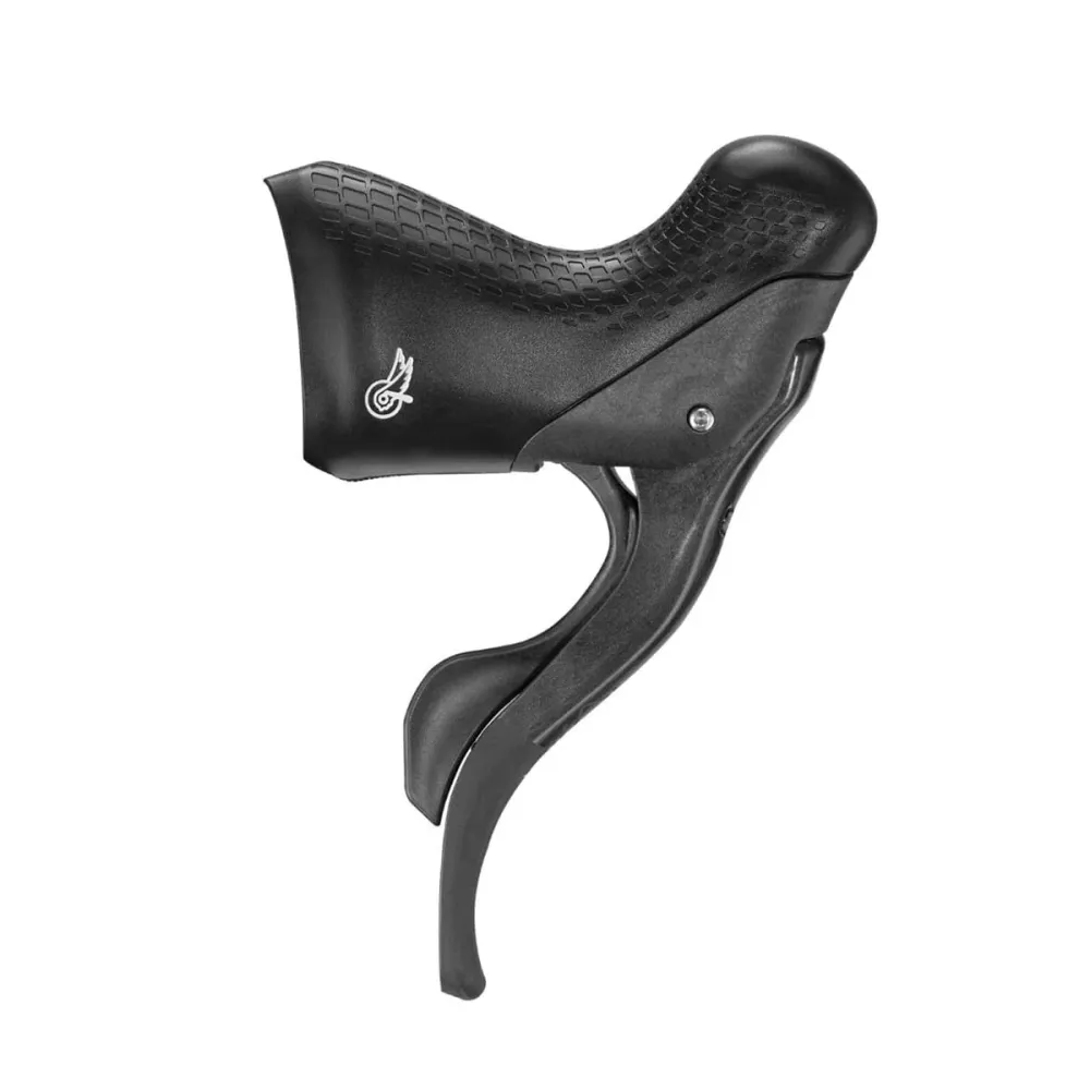 Dźwignia prosta i zacisk tylny 140 mm CAMPAGNOLO EKAR GT 13V mocowanie płaskie bez tarczy hamulcowej