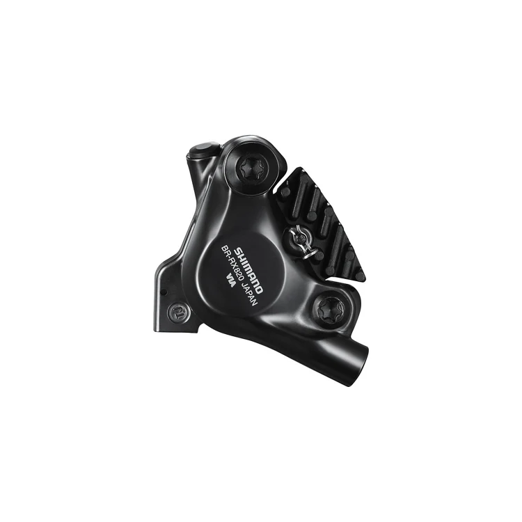 Dźwignia prosta i zacisk tylny SHIMANO GRX RX825 12V