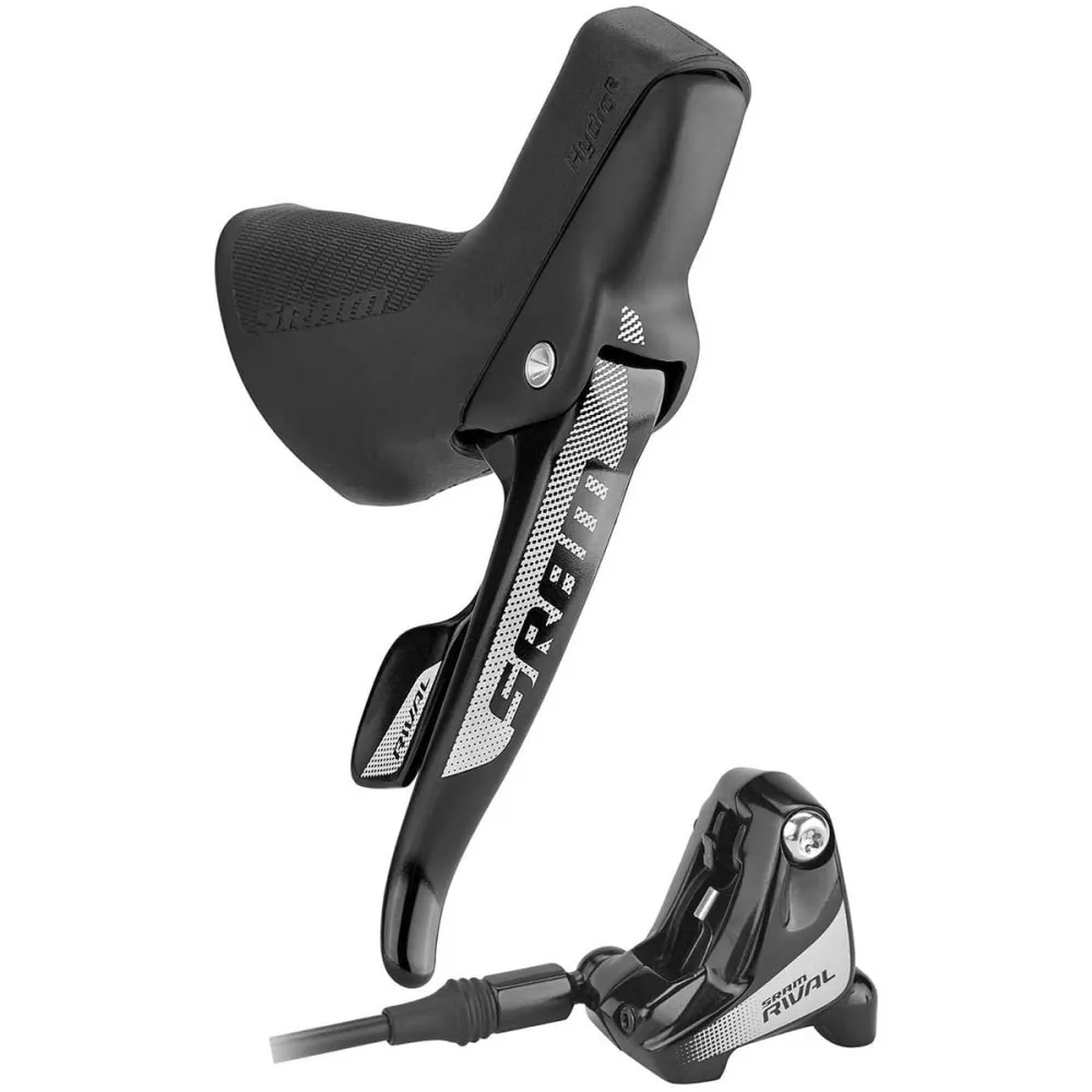 Dźwignia prosta i zacisk tylny SRAM RIVAL 22