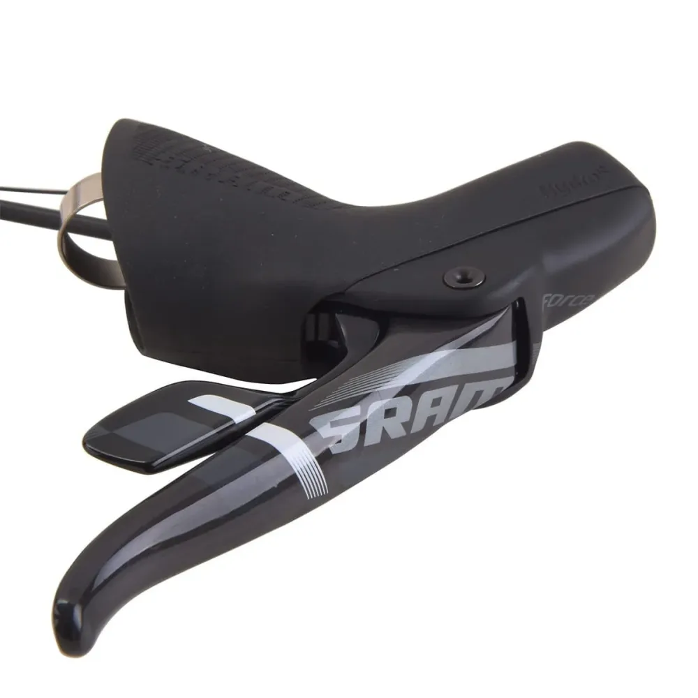 Dźwignia prosta i zacisk tylny SRAM RIVAL 22 Grey