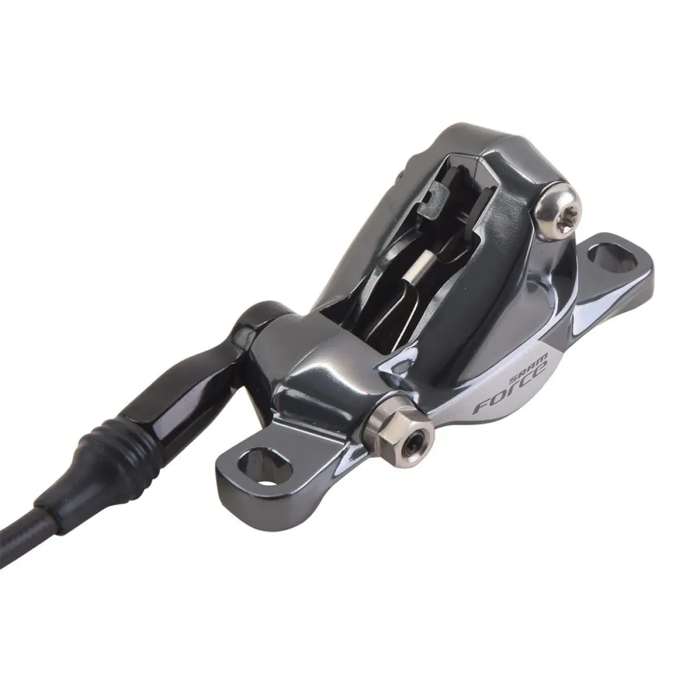 Dźwignia prosta i zacisk tylny SRAM RIVAL 22 Grey