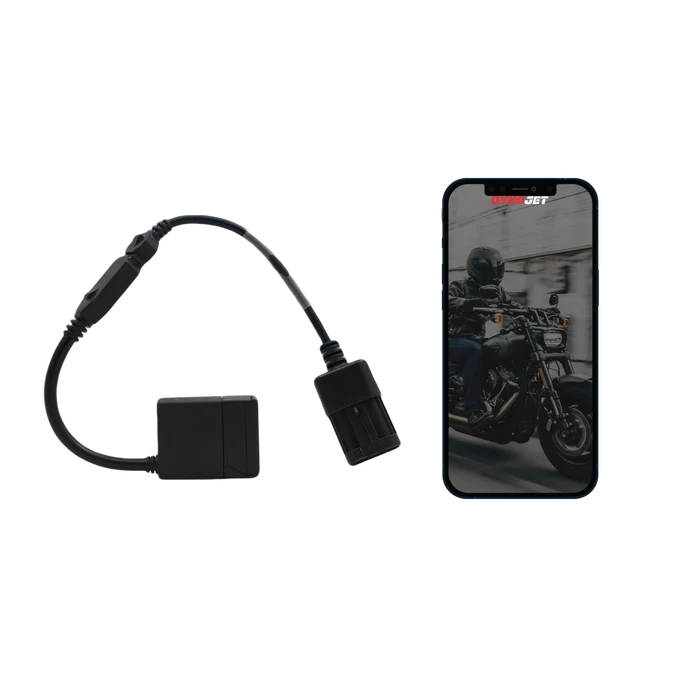 Dynojet Power Vision 4 Tuner dla Indian
