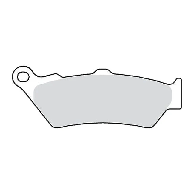 EBC Półspiekane przednie klocki hamulcowe V-Pad do Royal Enfield
