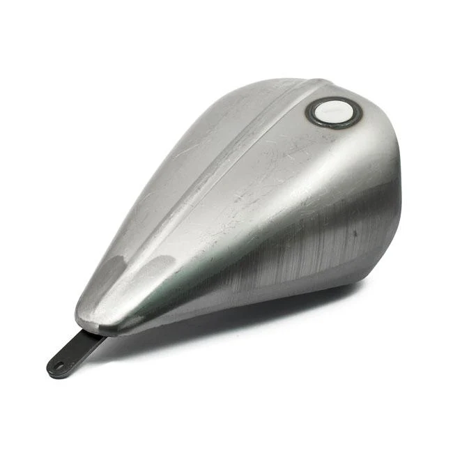 Żebrowany zbiornik paliwa Amen Style 8.9L Softail 00-05