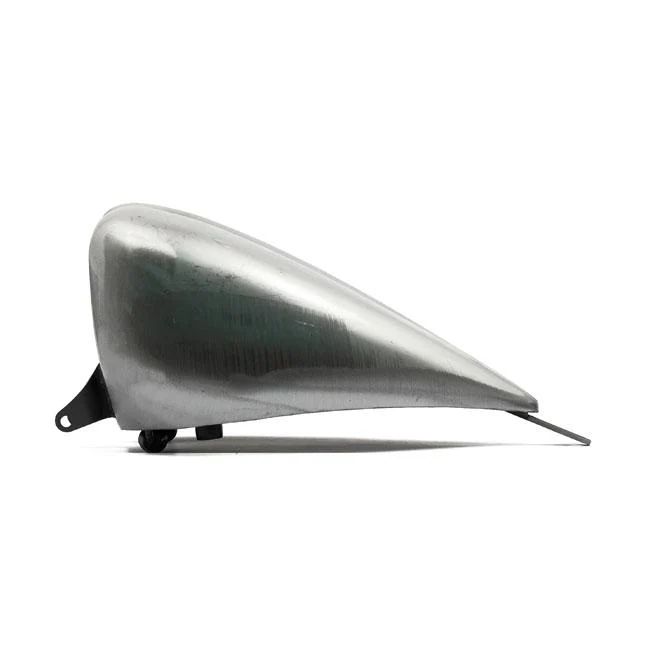 Żebrowany zbiornik paliwa Amen Style 8.9L Softail 00-05