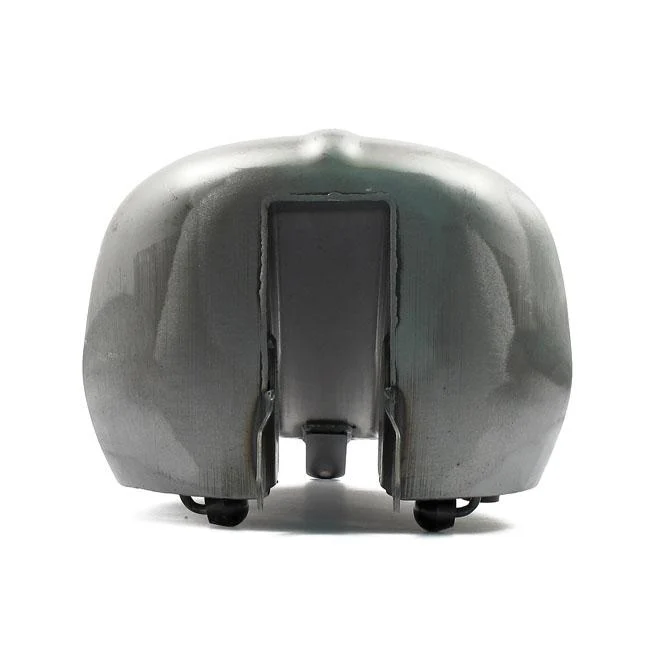 Żebrowany zbiornik paliwa Amen Style 8.9L Softail 00-05