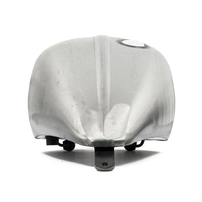 Żebrowany zbiornik paliwa Amen Style 8.9L Softail 00-05