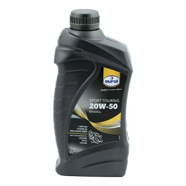 Eurol Olej silnikowy Mineral 20W-50 1L