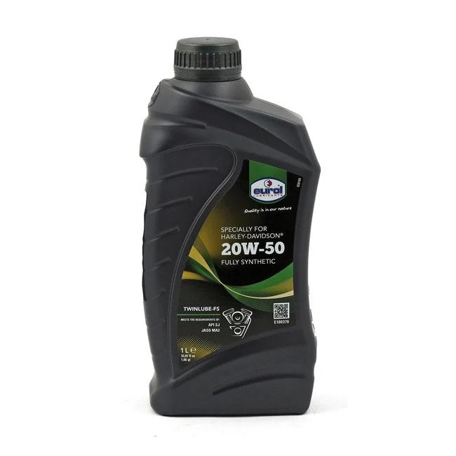 Eurol Olej silnikowy Twinlube-FS 20W-50 1L