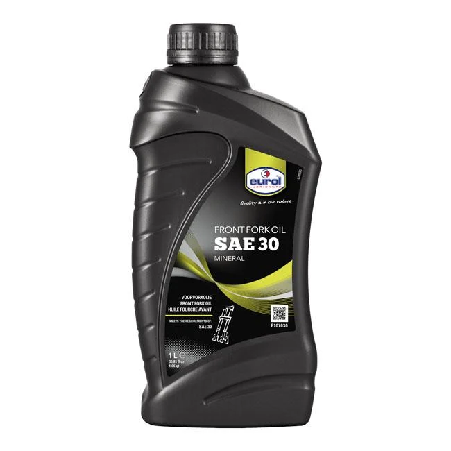 Eurol Olej do widelców SAE 30 1L