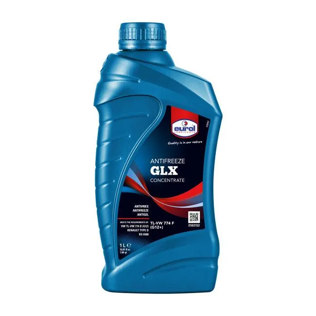 Eurol Płyn chłodzący GLX -36°C 1L