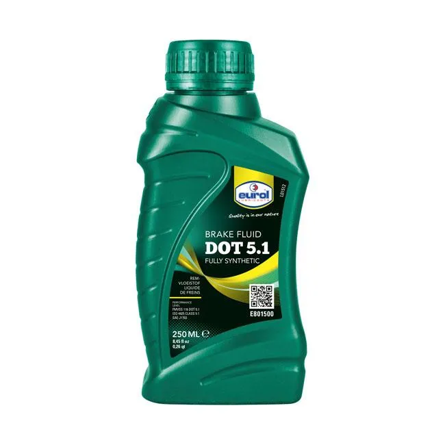 Eurol Płyn hamulcowy DOT 5.1 250ml