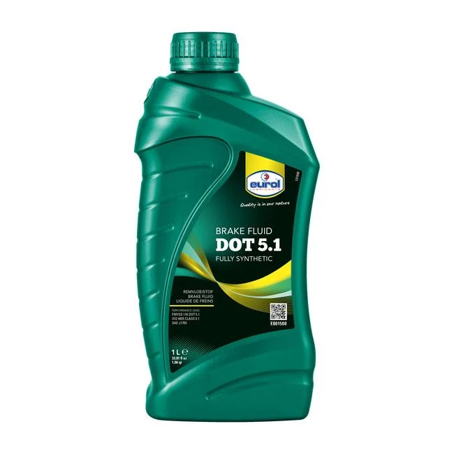Eurol Płyn hamulcowy DOT 5.1 1L