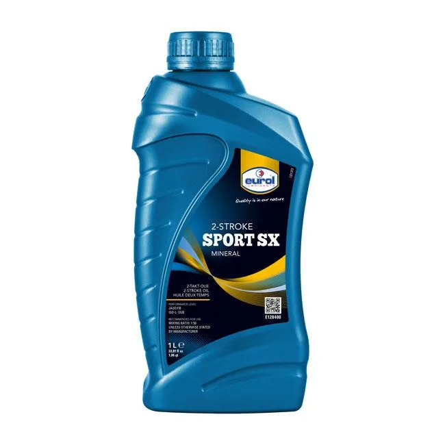 Eurol SX Sport 2T Oil 1L