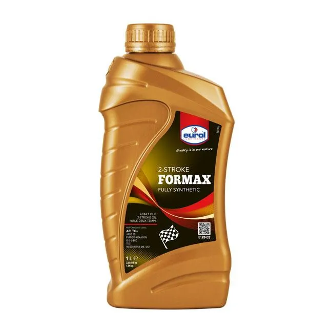 Eurol Super 2T Formax Oil 1L