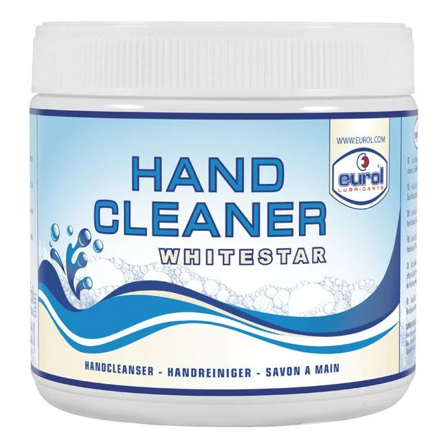 Eurol Whitestar Hand Cleaner 600ml