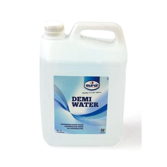 Eurol Woda demineralizowana 5L