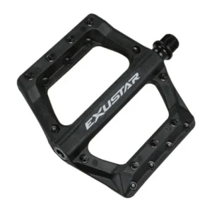 Pedały płaskie Exustar E-PB569 MTB z termoplastiku
