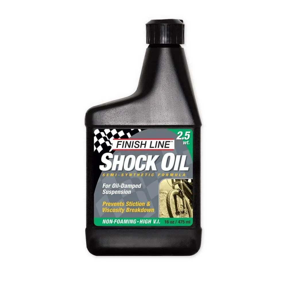 FINISH LINE Suspension Oil 2,5 WT (475 ml)