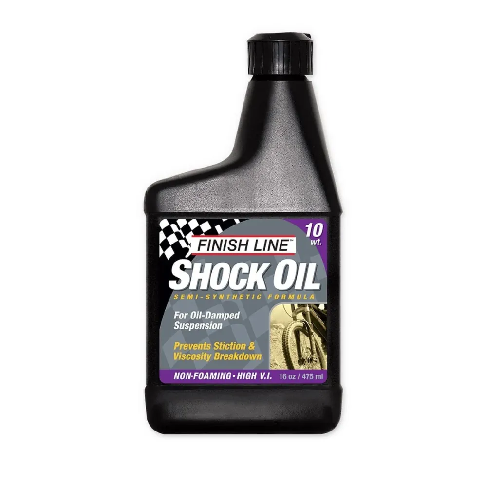 FINISH LINE 10 WT Suspension Oil (475 ml)