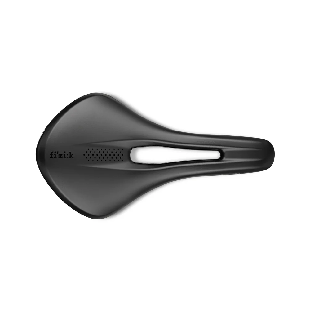FIZIK TEMPO ALIANTE R3 145mm Siodełko Kium Rails Black