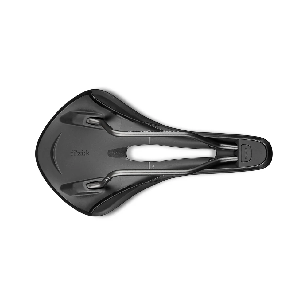 FIZIK TEMPO ALIANTE R3 145mm Siodełko Kium Rails Black