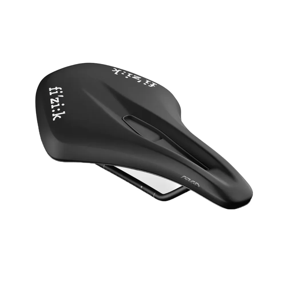 FIZIK TERRA ARGO X5 160mm Szyny siodełka Manganowe