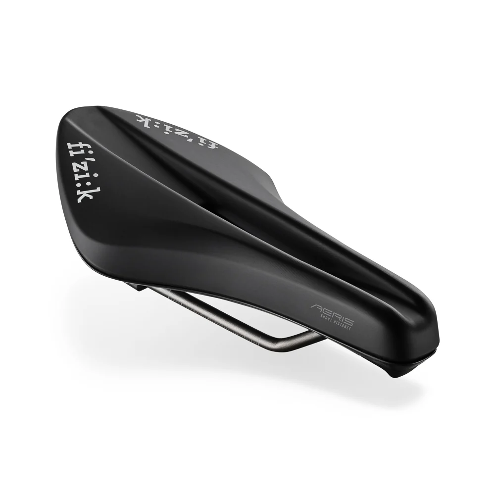 FIZIK TRANSIRO AERIS SD R3 135mm Siodełko Kium Rails Black