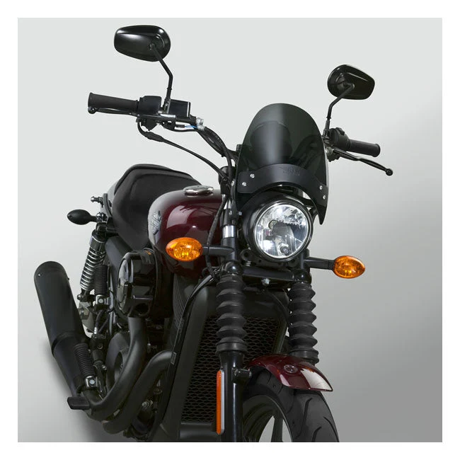 NC Flyscreen® LS Dark Black Uniwersalne nóżki widelca 44-51mm
