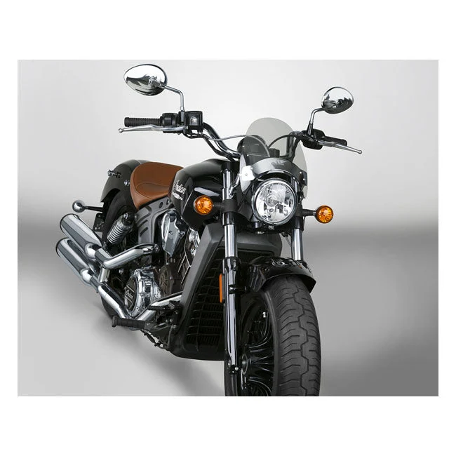 NC Flyscreen® LS Tinted Chrome Uniwersalne nóżki widelca do 43 mm