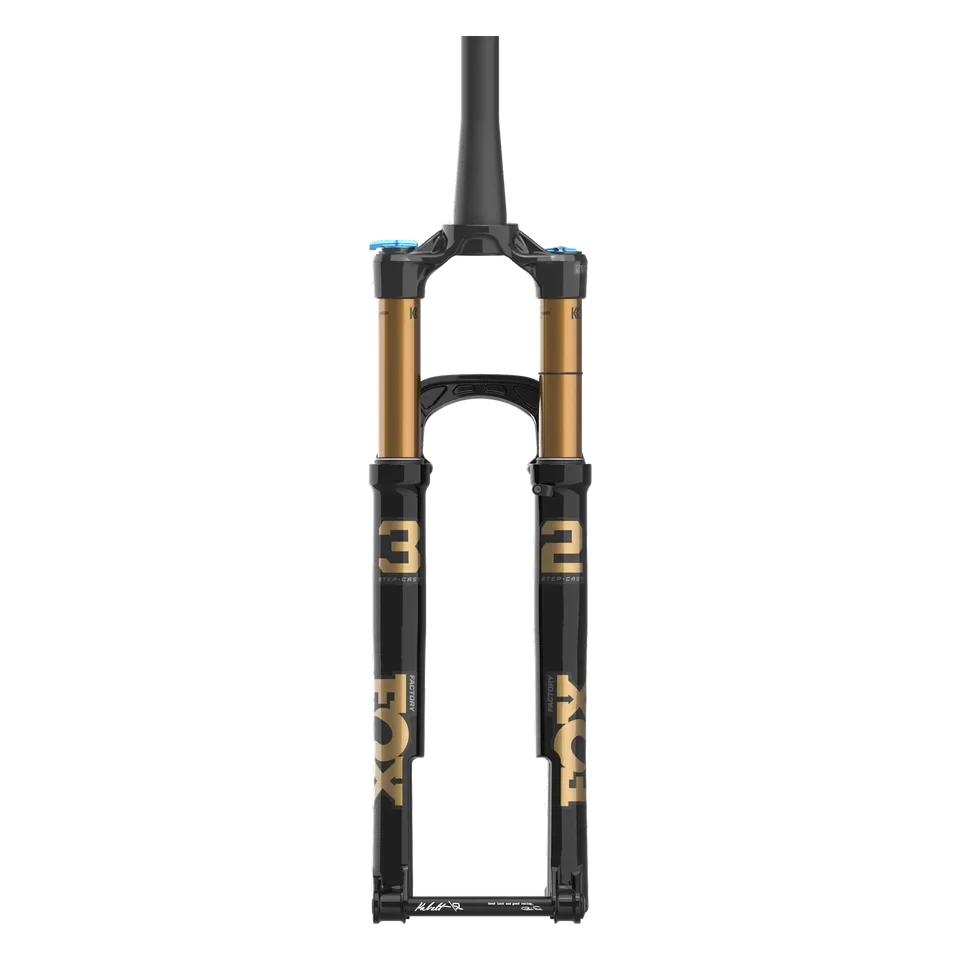 Widelec Fox 32 K Float Step-Cast Factory Kashima Grip SL Psh-Lk Remote 29" 100mm Offset 44mm
