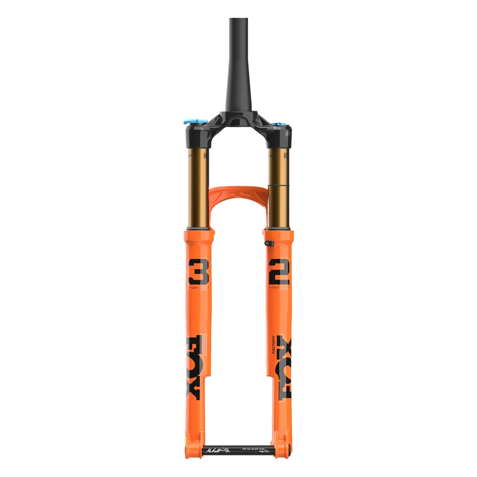 Widelec Fox 32 K Float Step-Cast Factory Kashima Grip SL Psh-Lk Remote 29" 100mm Offset 44mm